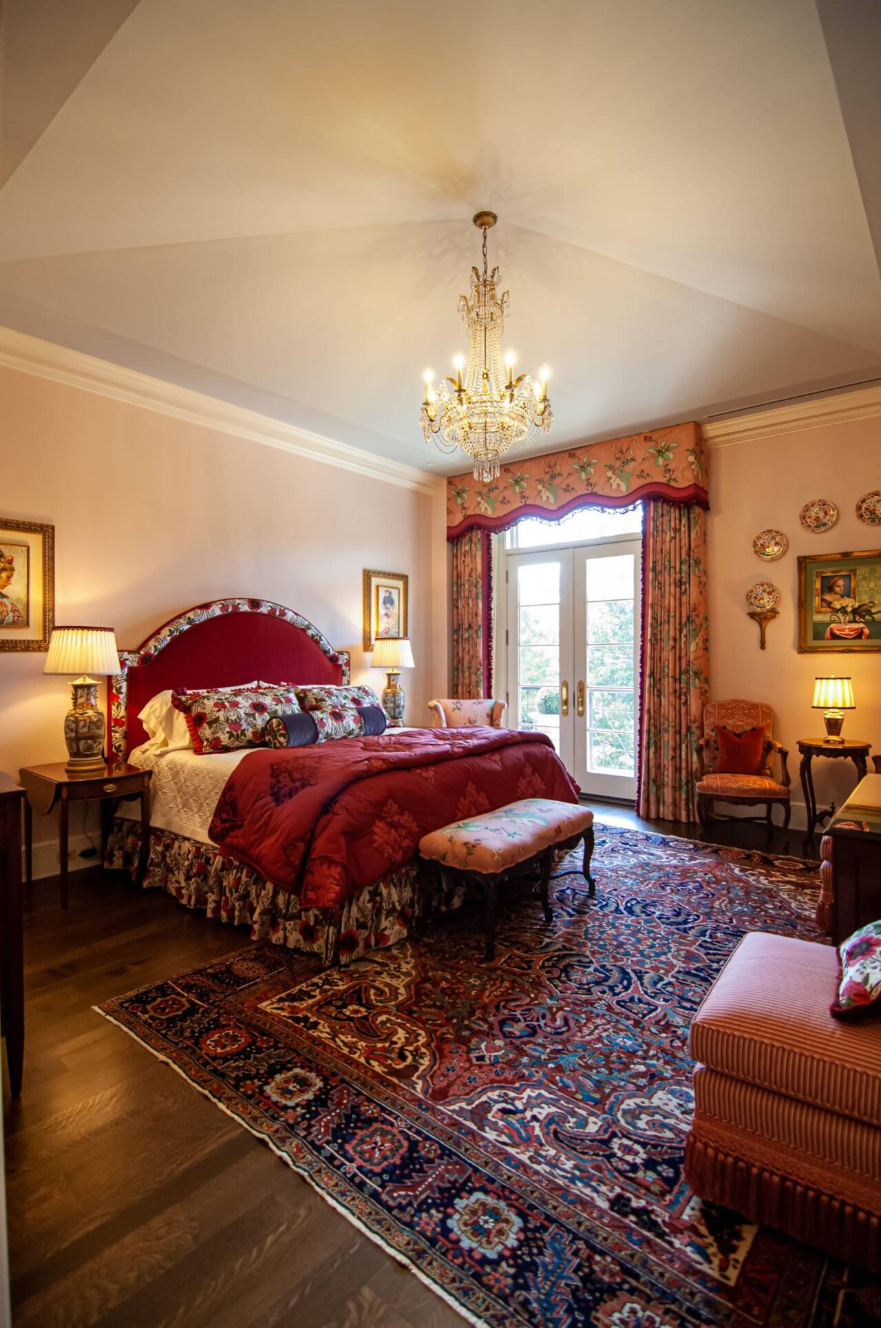 Interior Designs By Cecile Thompson Timpson Creek Gallery