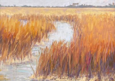 Marshes of Glynn 35 x 24