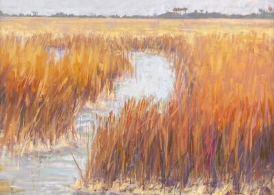 Marshes of Glynn 35 x 24