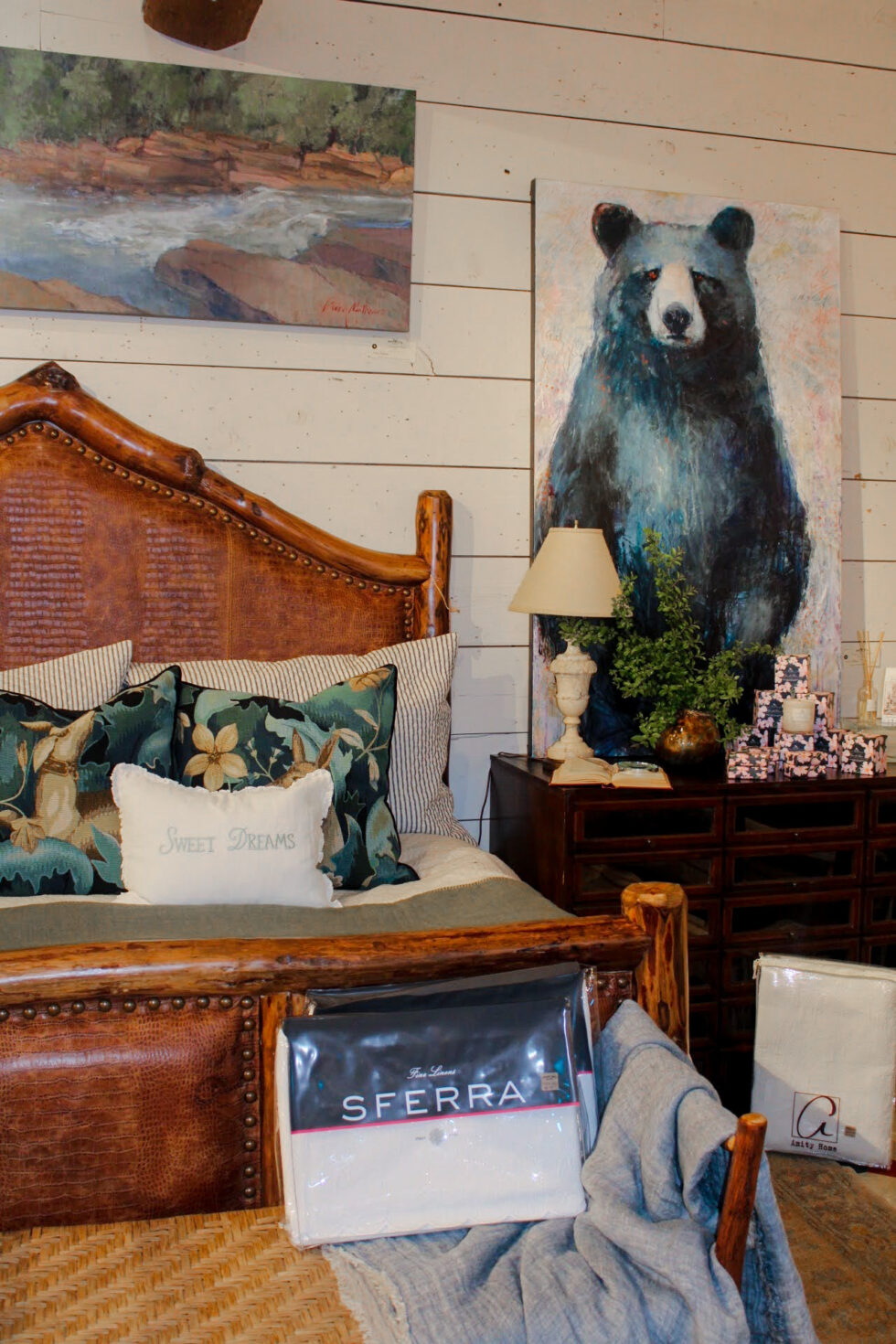 Timpson Creek Gallery FurnitureArtAntiquesJewelryInterior Design